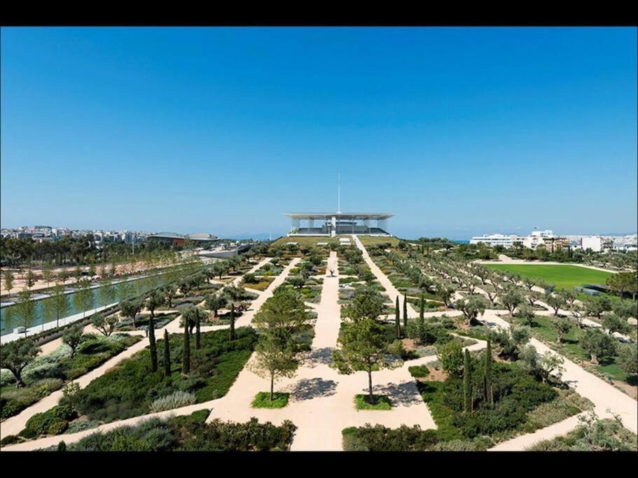 Finer Things Flisvos Beach Condo In Palaio Faliro เอเธนส์ ภายนอก รูปภาพ